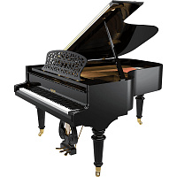 Рояль Pleyel Opera P190 черный, полированный Рояль Pleyel Opera P190 черный, полированный