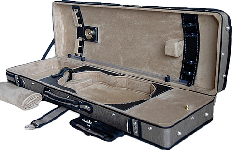 Футляр для скрипки Mirra VC-980BG 4/4 Футляр для скрипки Mirra VC-980BG 4/4