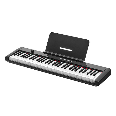 Цифровое пианино Muzplanet GO Black Цифровое пианино Muzplanet GO Black