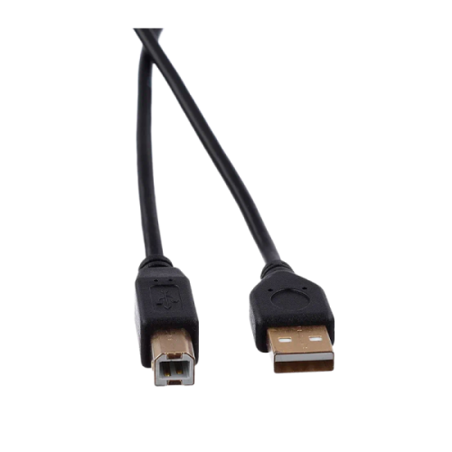 Кабель USB GoPower USB A (m)-USB B (m), 1.8 м