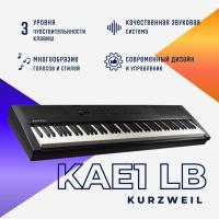 Цифровое пианино Kurzweil KaE1 черное