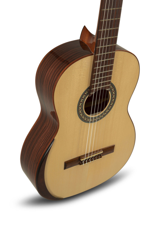 Гитара классическая Manuel Rodriguez Academia AC60-S Spruce + Rosewood 4/4