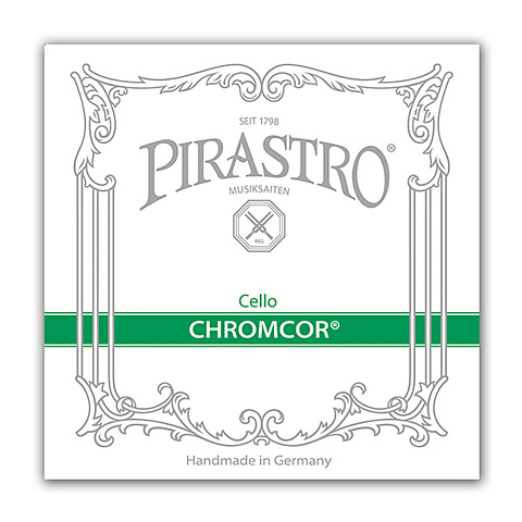 Струна для виолончели Pirastro Chromcor 339340 Соль (G) 3/4-1/2