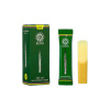 Трости для альт саксофона Kuno Green №2,5 (5 шт) Трости для альт саксофона Kuno Green №2,5 (5 шт)