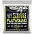 Струны для электрогитары Ernie Ball Slinky Flatwound Regular 2591 (6 шт)