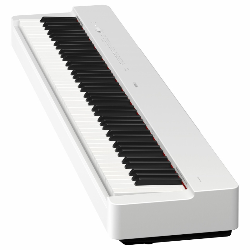 Цифровое пианино Yamaha P-225WH белое