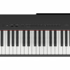 Цифровое пианино Yamaha P-225BK черное