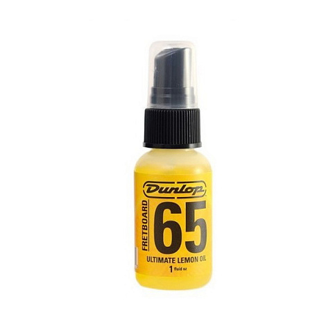 Масло лимонное для грифа Dunlop 6551J Formula 65