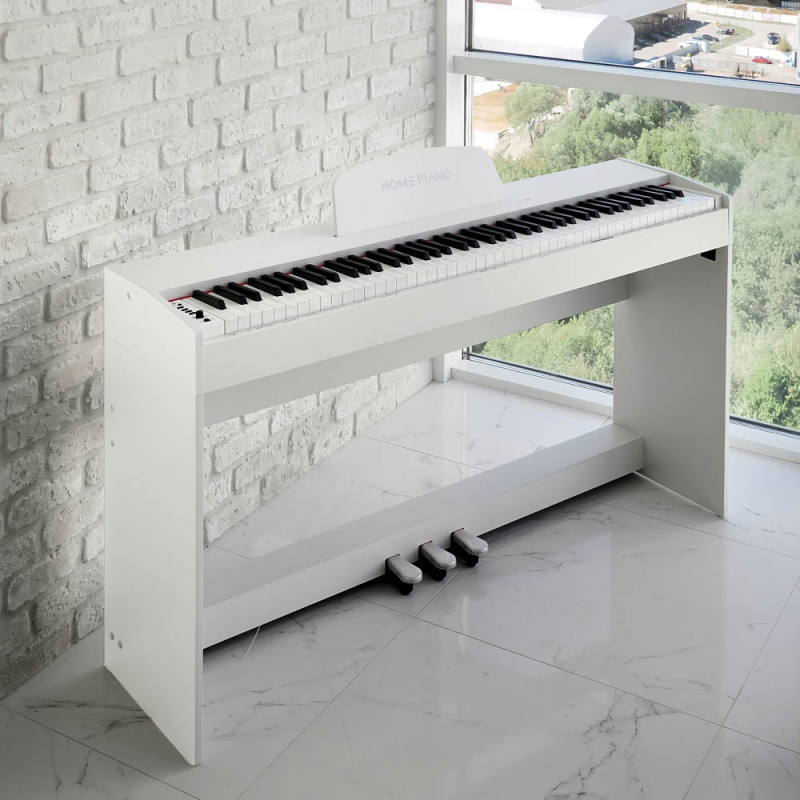 Цифровое пианино Home Piano DPY-3H белое