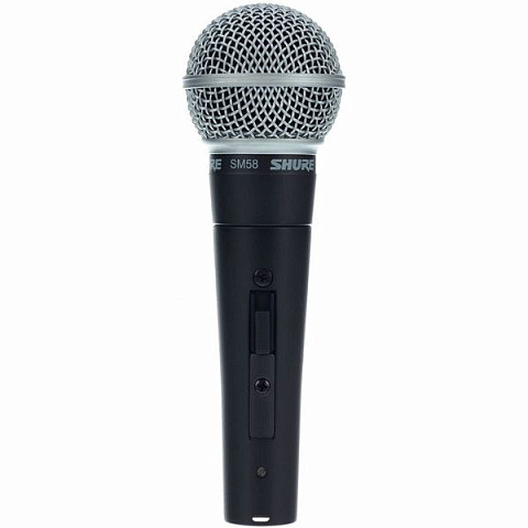 Микрофон Shure SM58S