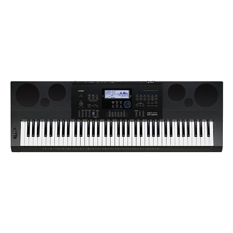 Синтезатор Casio WK-6600, 76 клавиш