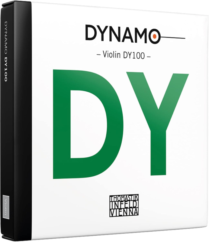 Струны для скрипки Thomastik Dynamo DY100 (4 шт)