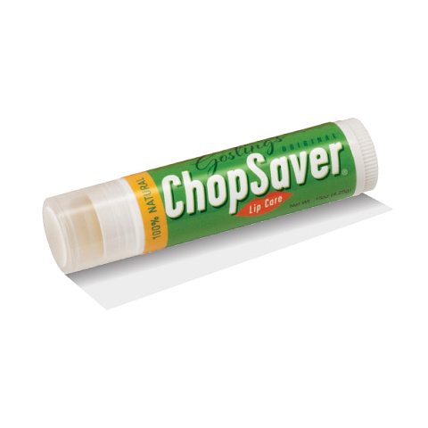 Помада для ухода за губами Chopsaver All Natural Lip Balm