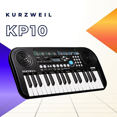 Синтезатор Kurzweil KP10, 32 мини-клавиши