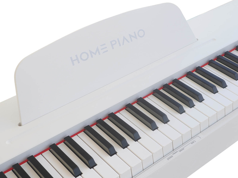 Цифровое пианино Home Piano DPY-3A белое