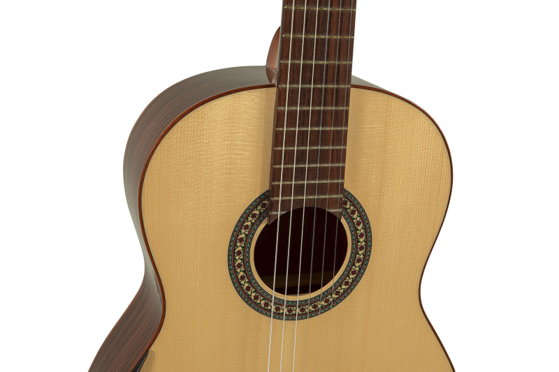 Гитара классическая Manuel Rodriguez Academia AC60-S Spruce + Rosewood 4/4