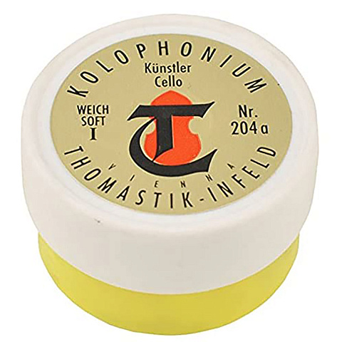 Канифоль для виолончели Thomastik Kunstler 204A