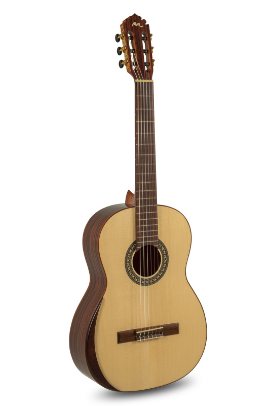 Гитара классическая Manuel Rodriguez Academia AC60-S Spruce + Rosewood 4/4