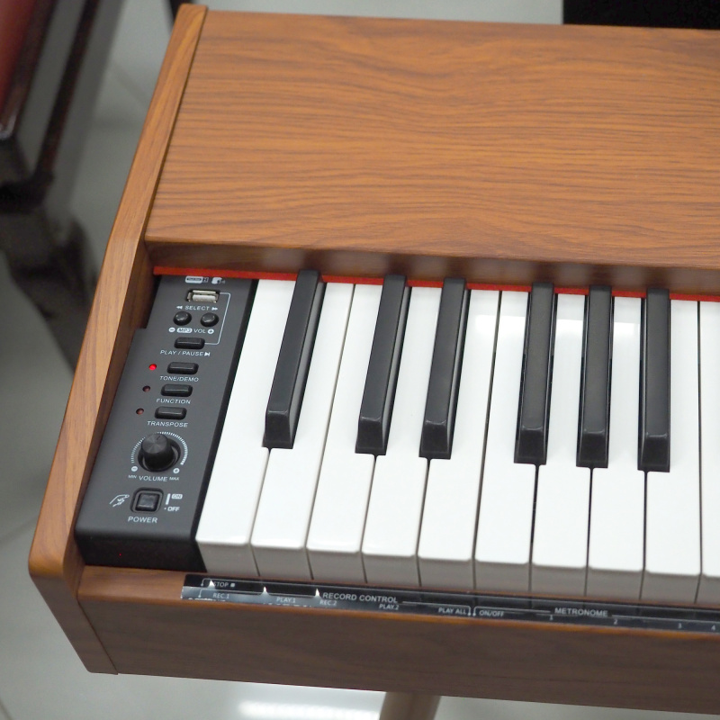 Цифровое пианино Home Piano DPY-3A вишня