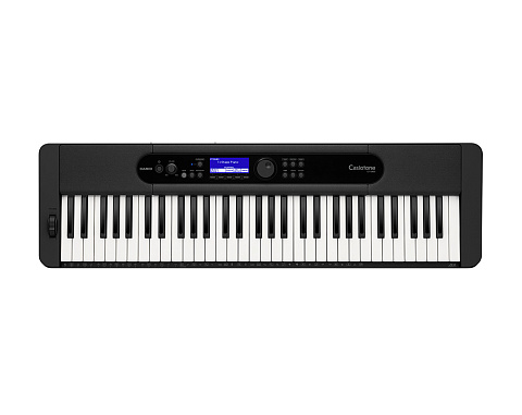 Синтезатор Casio CT-S400, 61 клавиша