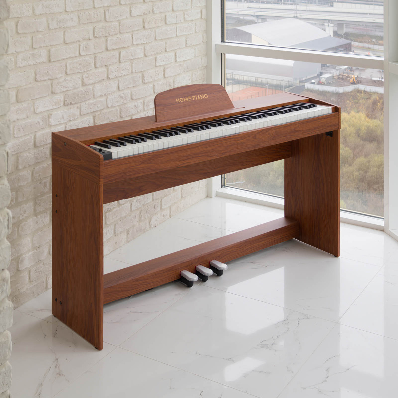 Цифровое пианино Home Piano DPY-3H вишня