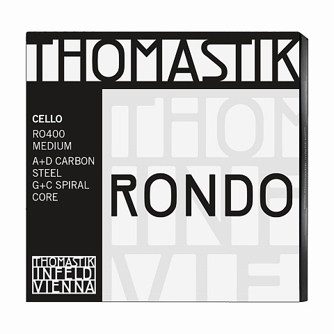 Струны для виолончели Thomastik Rondo RO400 (4 шт)