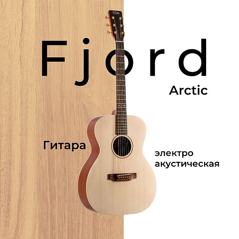 Гитара электроакустическая Fjord Arctic