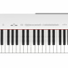 Цифровое пианино Yamaha P-225WH белое