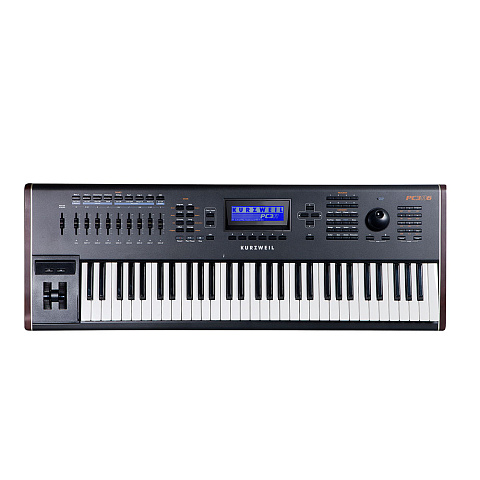 Синтезатор рабочая станция Kurzweil PC3A6, 61 клавиша