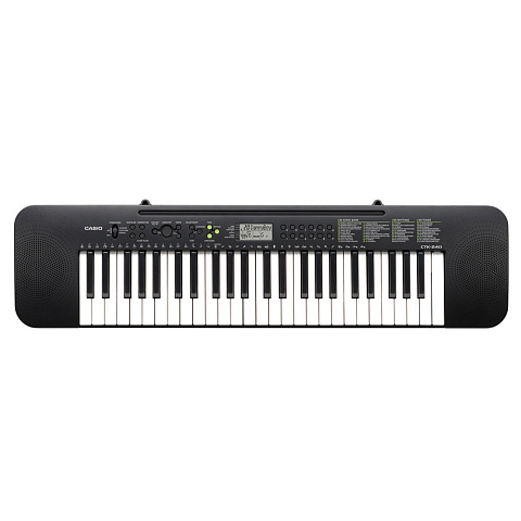 Синтезатор Casio CTK-240, 49 клавиш