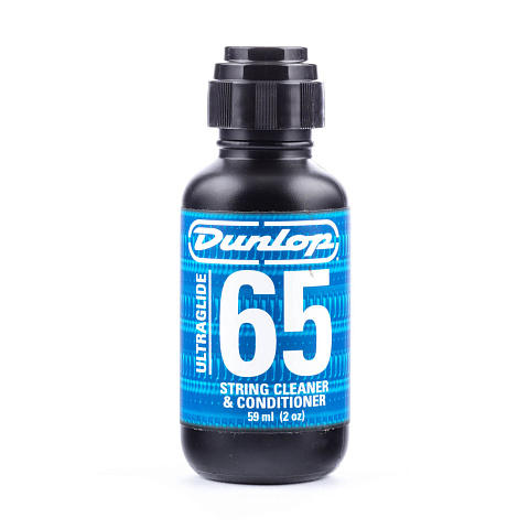 Средство для очистки струн Dunlop 6582 Formula 65