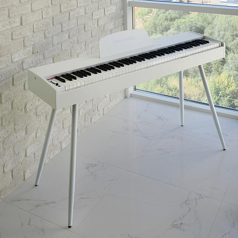 Цифровое пианино Home Piano DPY-3A белое