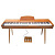 Цифровое пианино Home Piano DPY-3A вишня