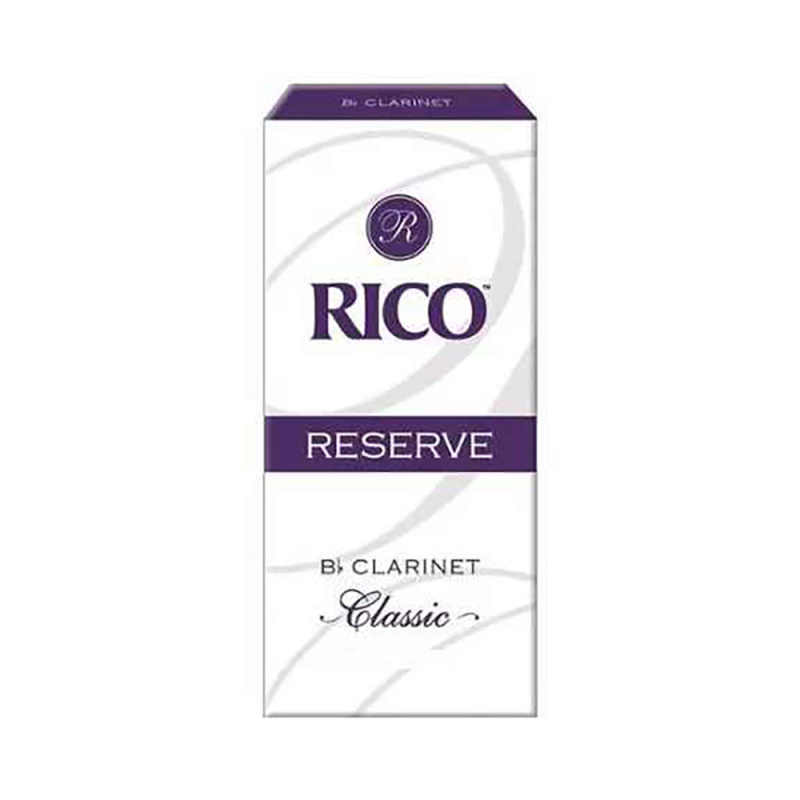 Трость для кларнета Rico Reserve Classic (Old Style) №4 Bb